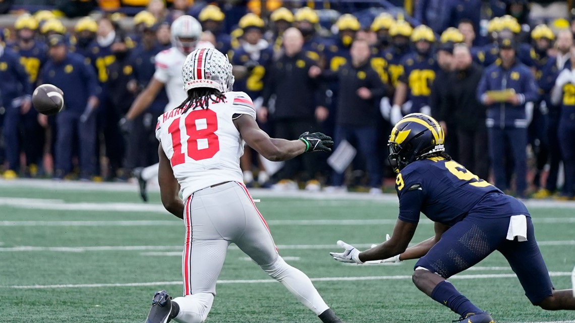 Ohio State drops to No. 6 in CFP | 10tv.com