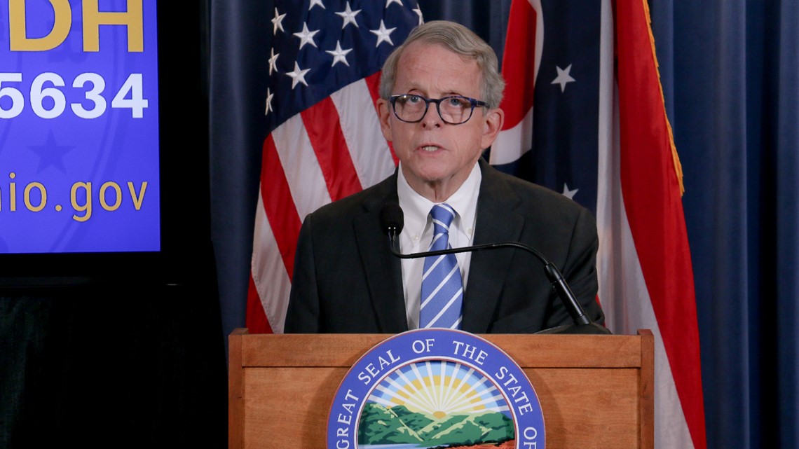 New pressure on DeWine, once hailed for virus action | 10tv.com