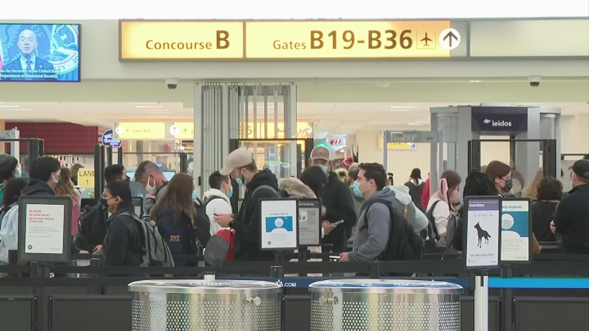 OhioHealth says we have the tools to stay safe, when it comes to holiday travel. AAA says there are a few things travelers can do.