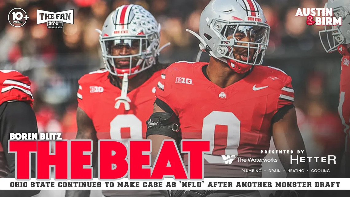 The Beat: What NFL Draft success means for Ohio State, impact on future roster building for Buckeyes