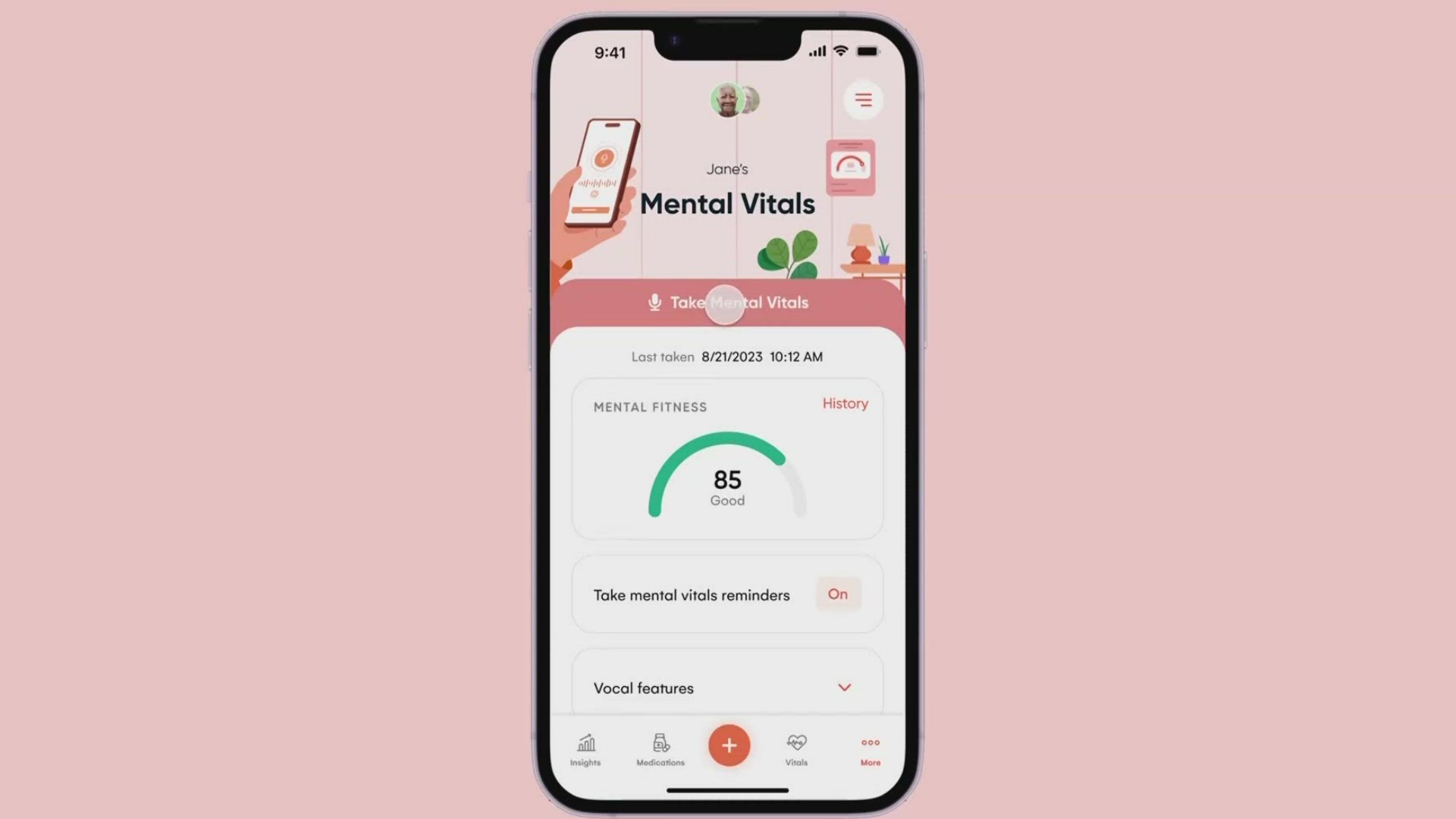 Dr. Renee Dua believes that your mental and physical health are connected. That is why she created the Together app.