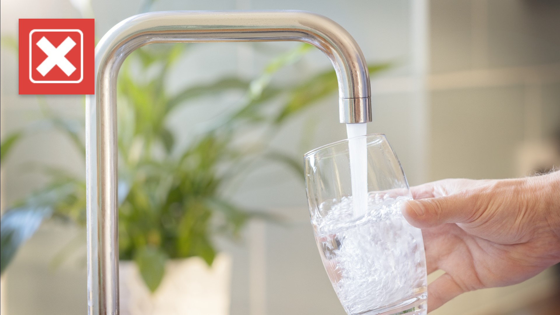 Experts said drinking water goes through a multi-barrier treatment approach that is effective at removing and killing viruses.