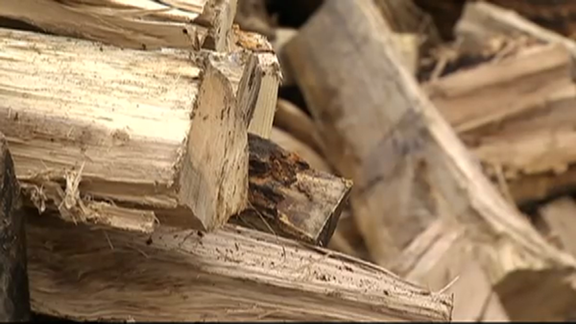 Temps Are Dropping, Get The Best Value On Firewood | 10tv.com