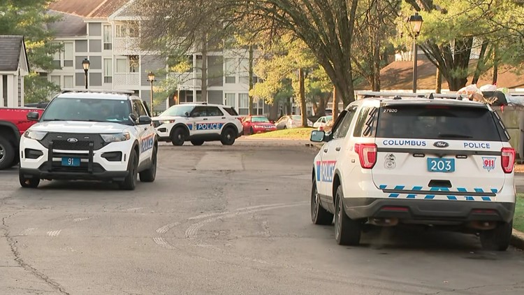 Police: 1 seriously injured in east Columbus shooting