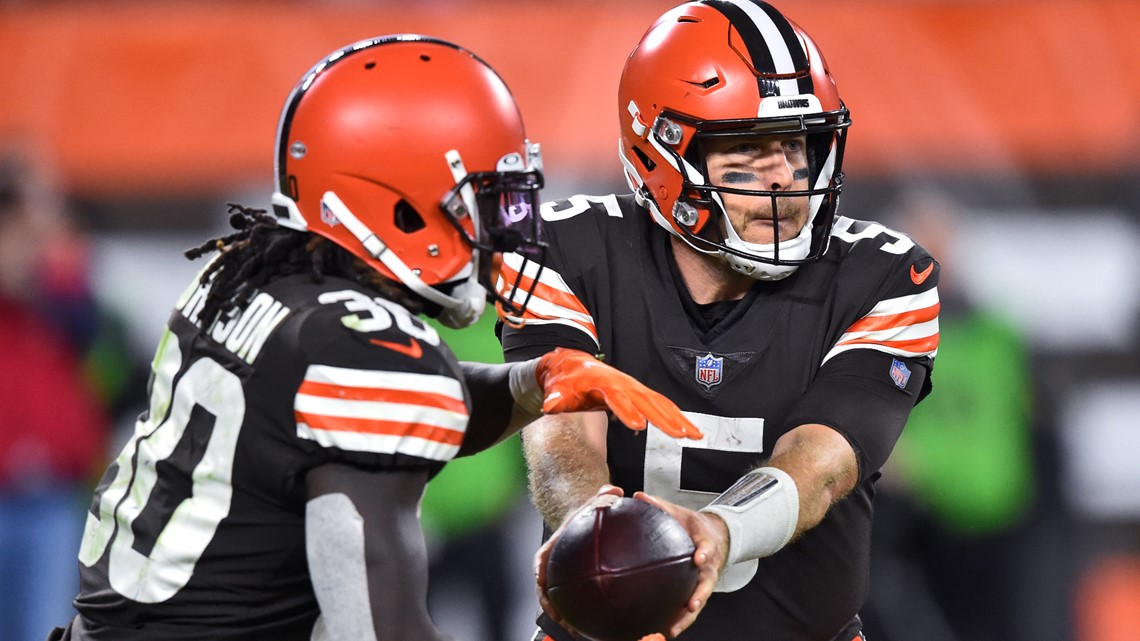 Morning Coffee: Keenum, Johnson lead Browns to TNF win 