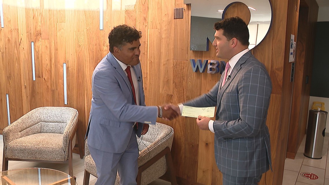 10TV grant awarded to Future Ready Columbus - Vimarsana News