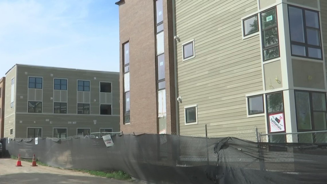 Columbus woman holding conversation with residents on housing - Vimarsana News