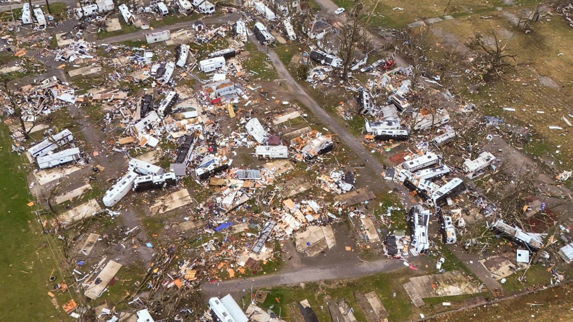 Presidential Disaster Declaration issued for Ohio - Vimarsana News