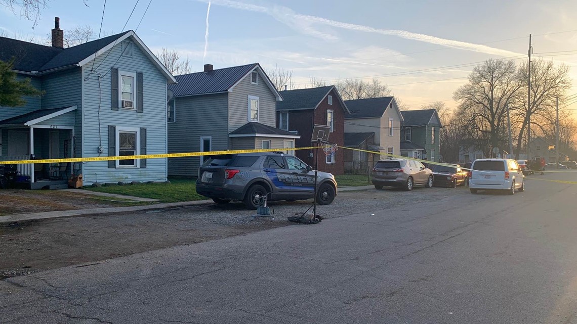 Man dies after shooting himself, killing woman in Marion | 10tv.com