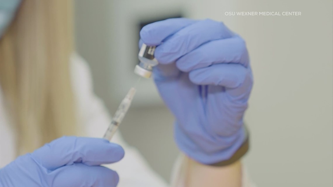Prison, restaurant workers hoping to be next in line for COVID-19 vaccine - Vimarsana News