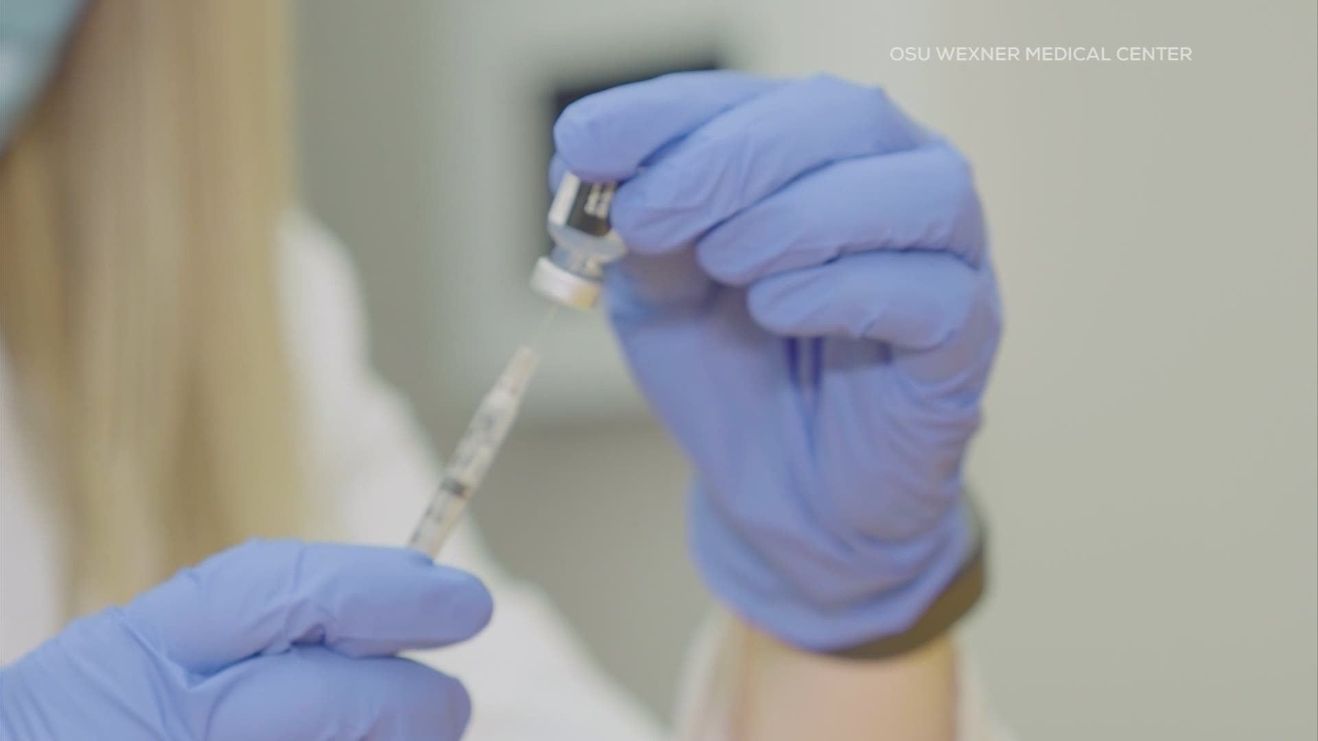 Pfizer hopes to send out 25 million doses of its COVID-19 vaccine by the end of the year.