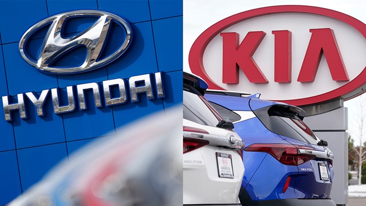 City of Columbus files lawsuit against Kia, Hyundai citing thousands of vehicle thefts