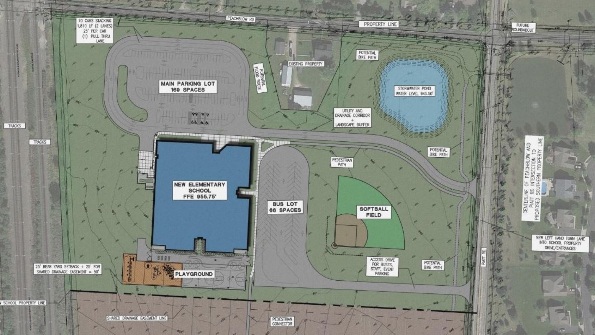 Olentangy Local School District breaking ground on new school