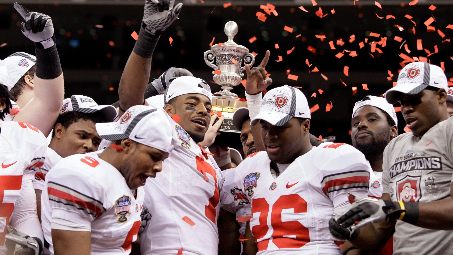 Ohio lawmakers want Buckeyes' 2010 football season restored | 10tv.com