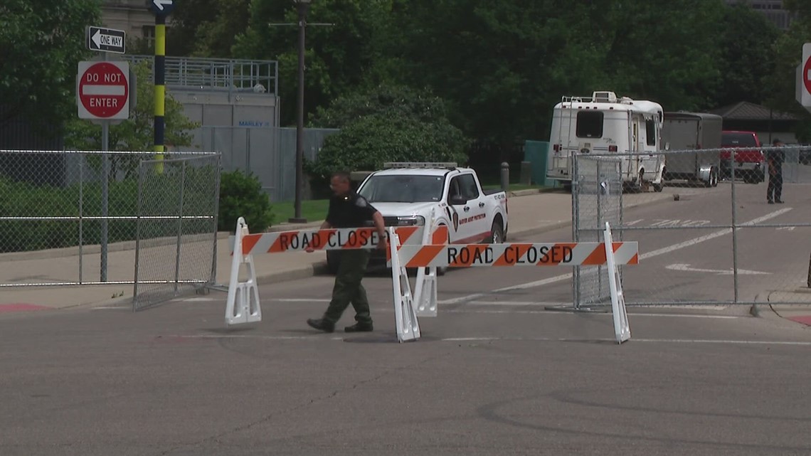 Columbus leaders detail safety plans ahead of Red, White & BOOM! - Vimarsana News