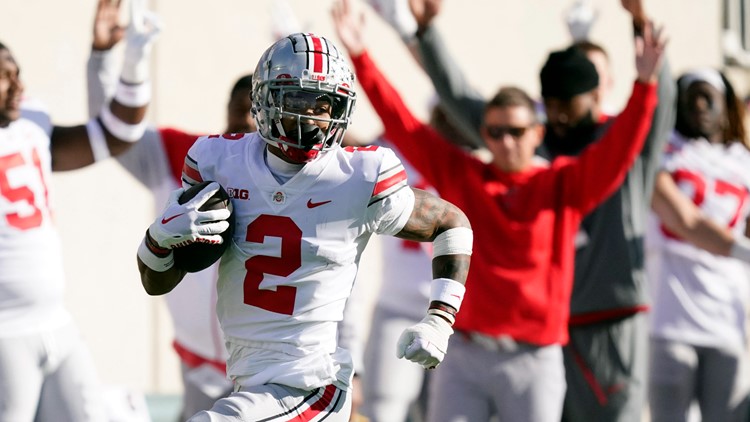 2023 Ohio State football schedule: Dates, times, TV channels, results