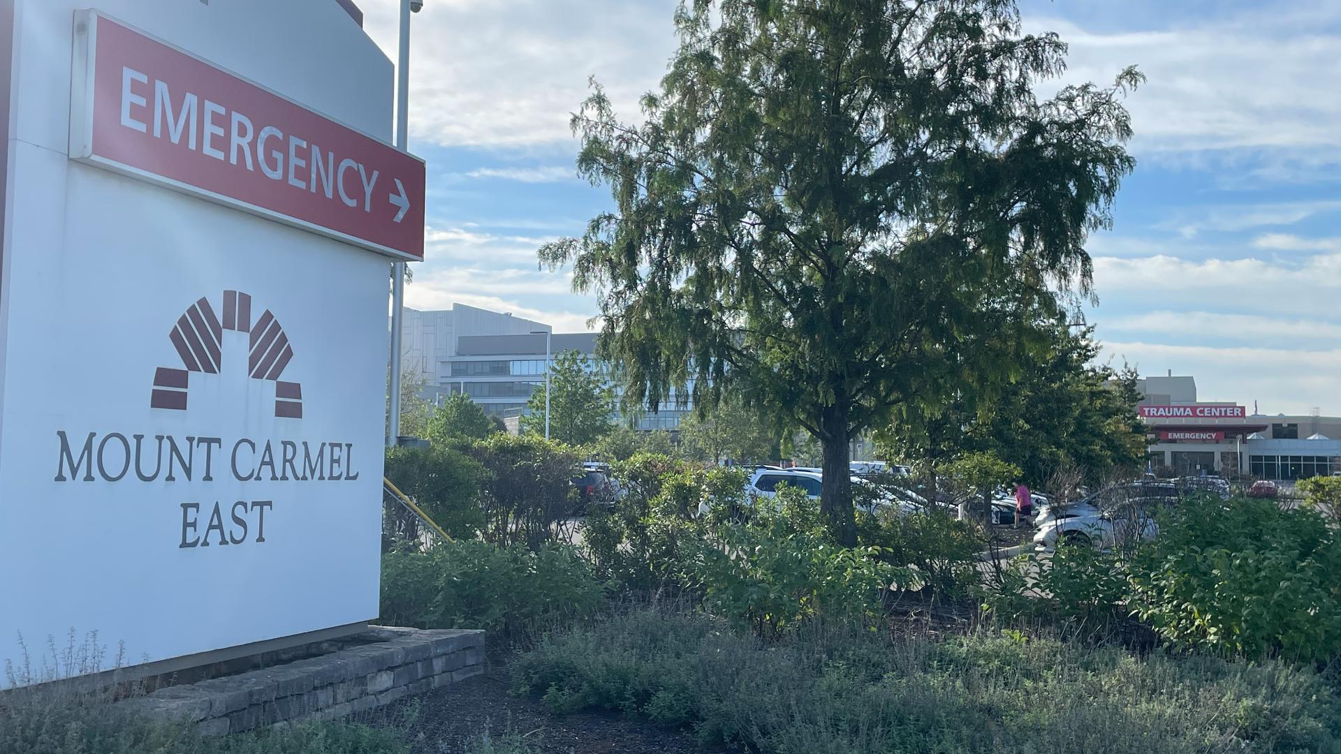 Gallery Detail: Suspect In Custody After Hospital Employee Stabbed At Mount Carmel