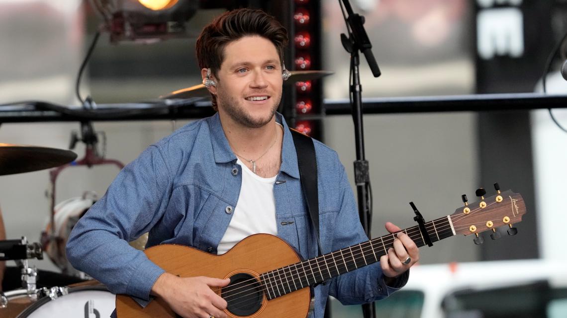Niall Horan to perform in Columbus next summer