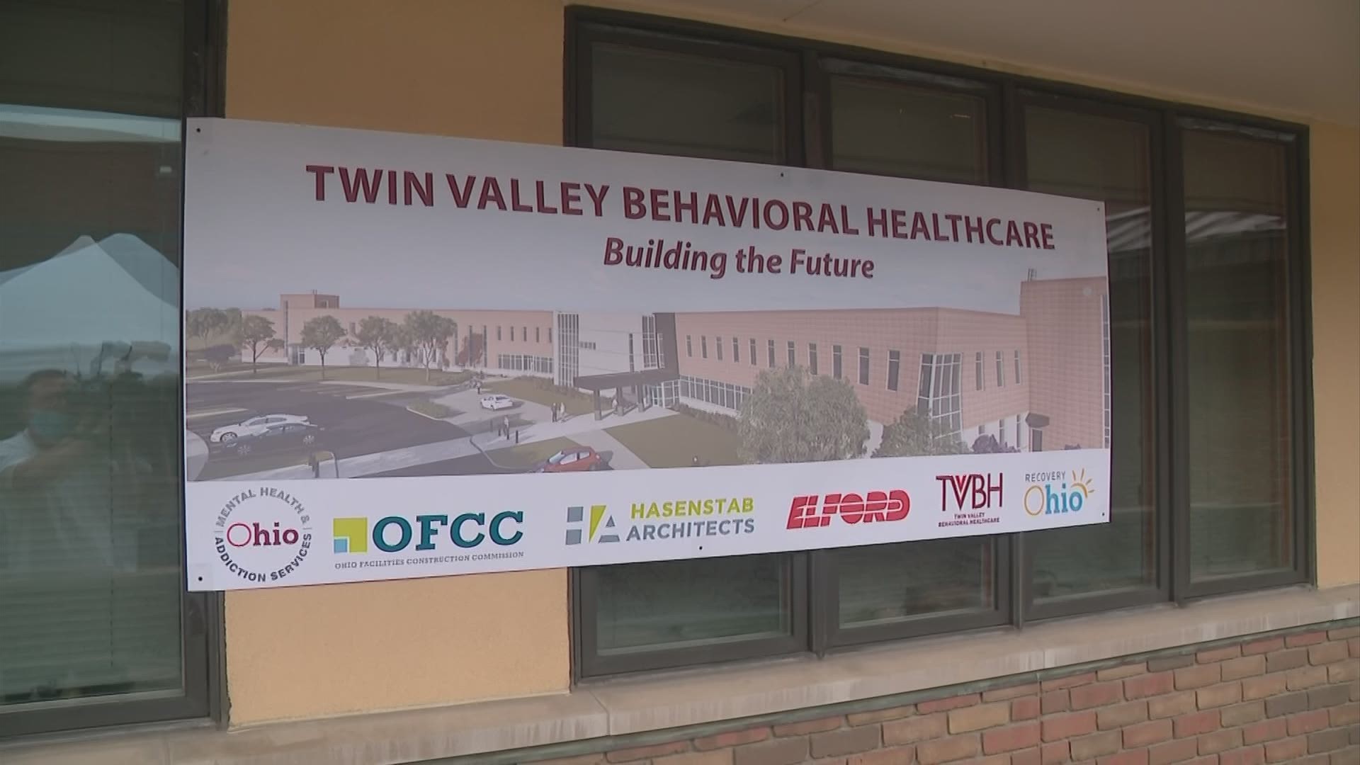 The Twin Valley Behavioral Hospital won't be open until 2023, but state leaders say the new hospital will add more than 30 beds.