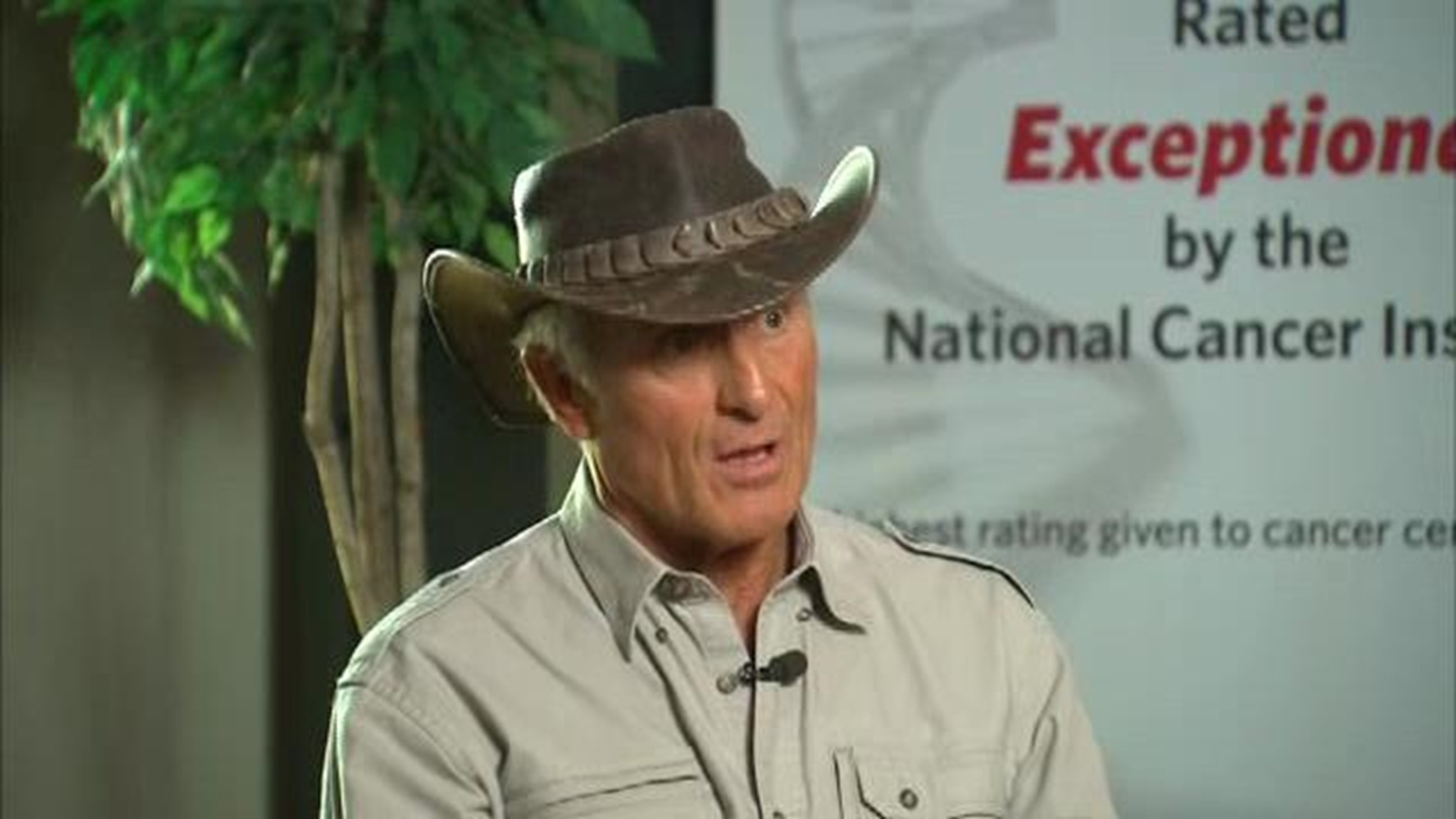 Columbus Zoo's Jack Hanna Reveals Different Side