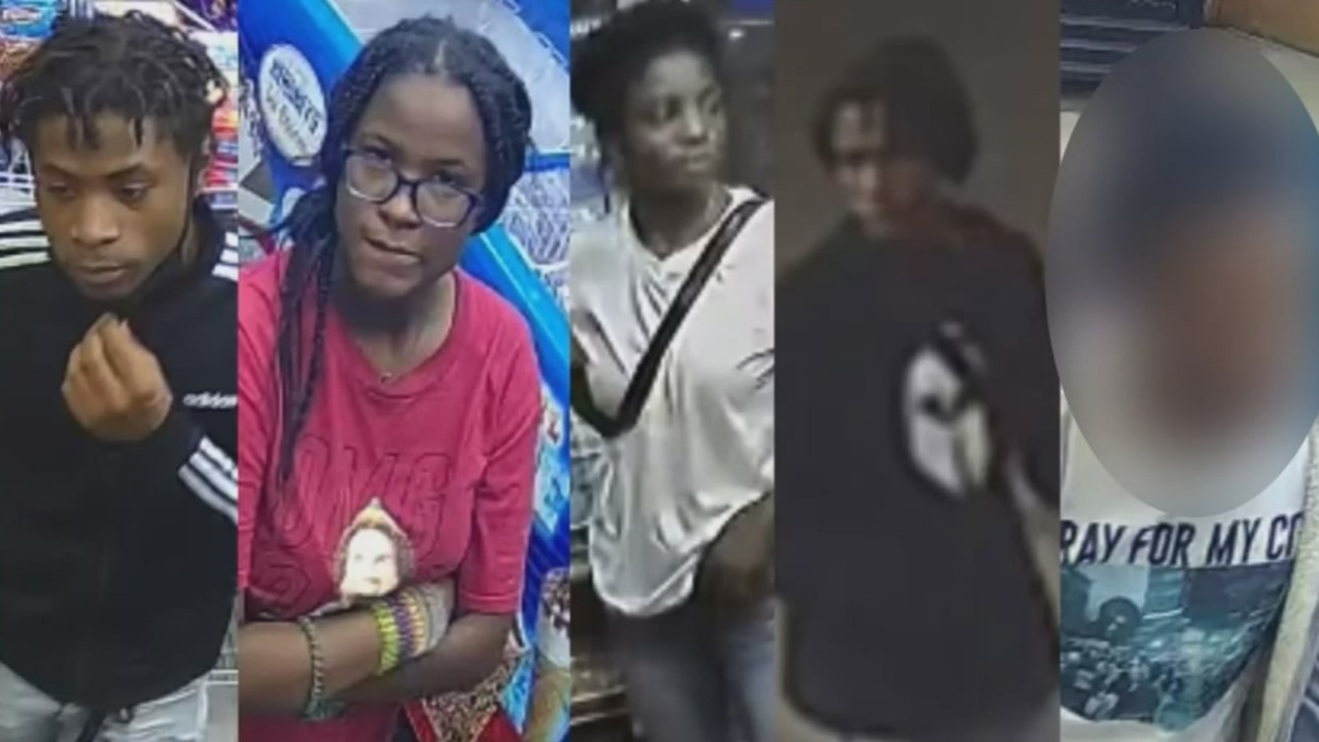 Woman paralyzed from neck down after gas station shooting | 10tv.com