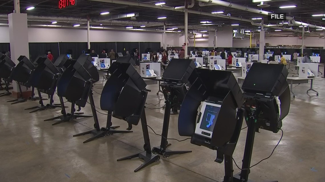 Voters preparing for second primary election amid COVID-19 pandemic - Vimarsana News