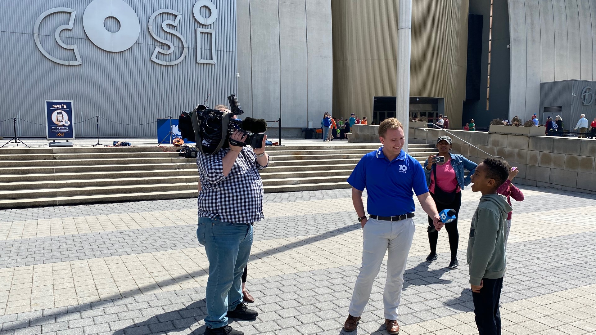 Ohio sees first total solar eclipse since 1806 | 10tv.com