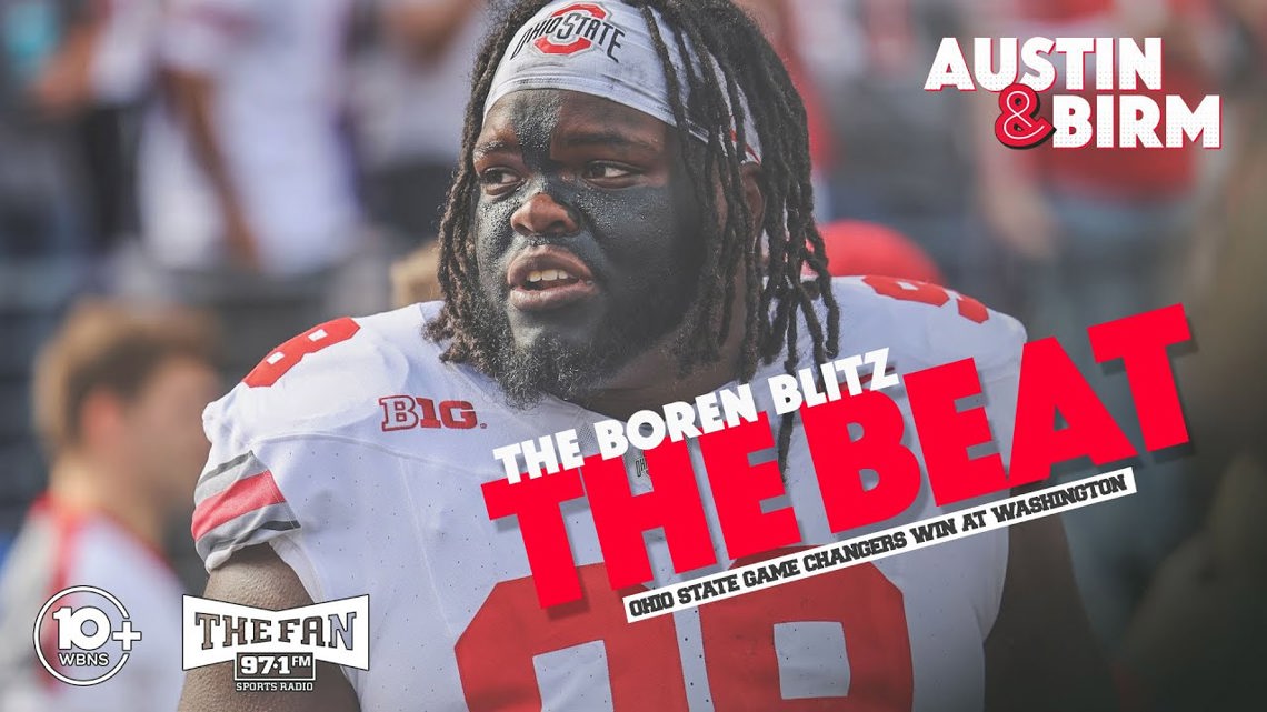 The Beat: Ohio State shows championship mettle, toughness in impressive road win at Washington