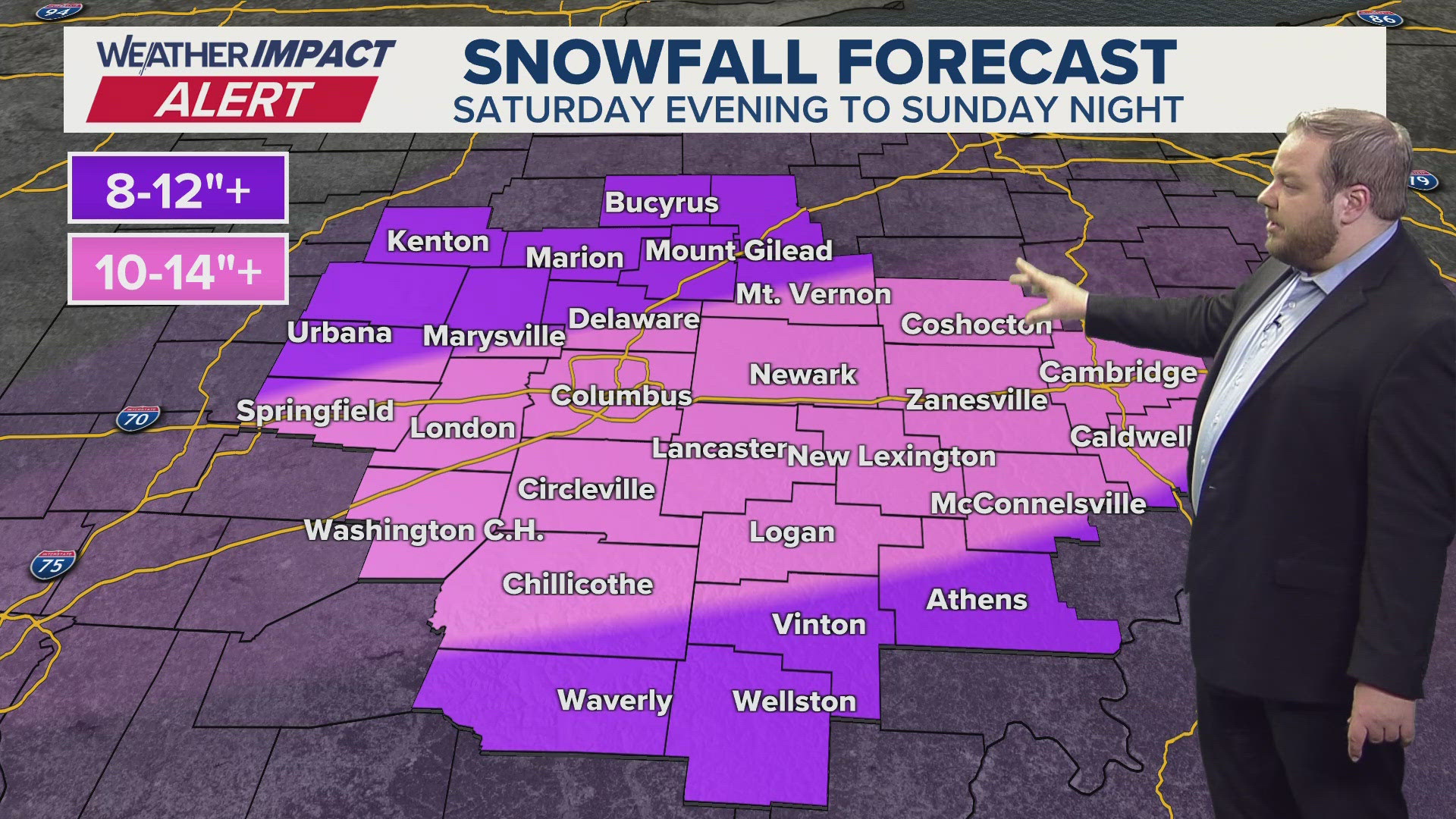 Interactive Radar 10tv com