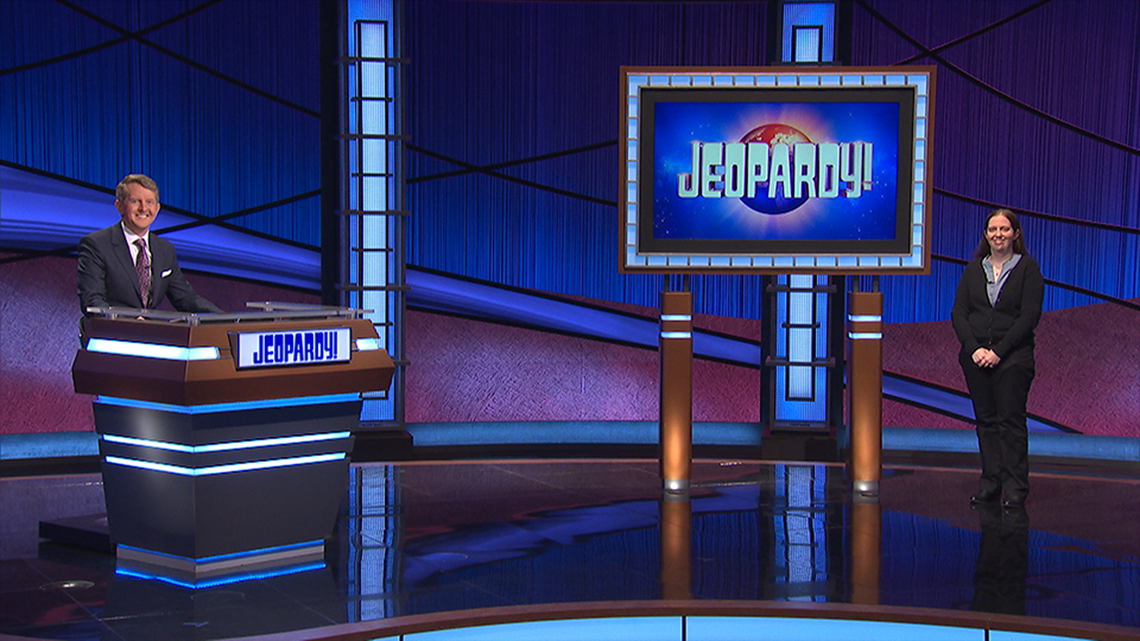 Hilliard woman appears on Jeopardy!