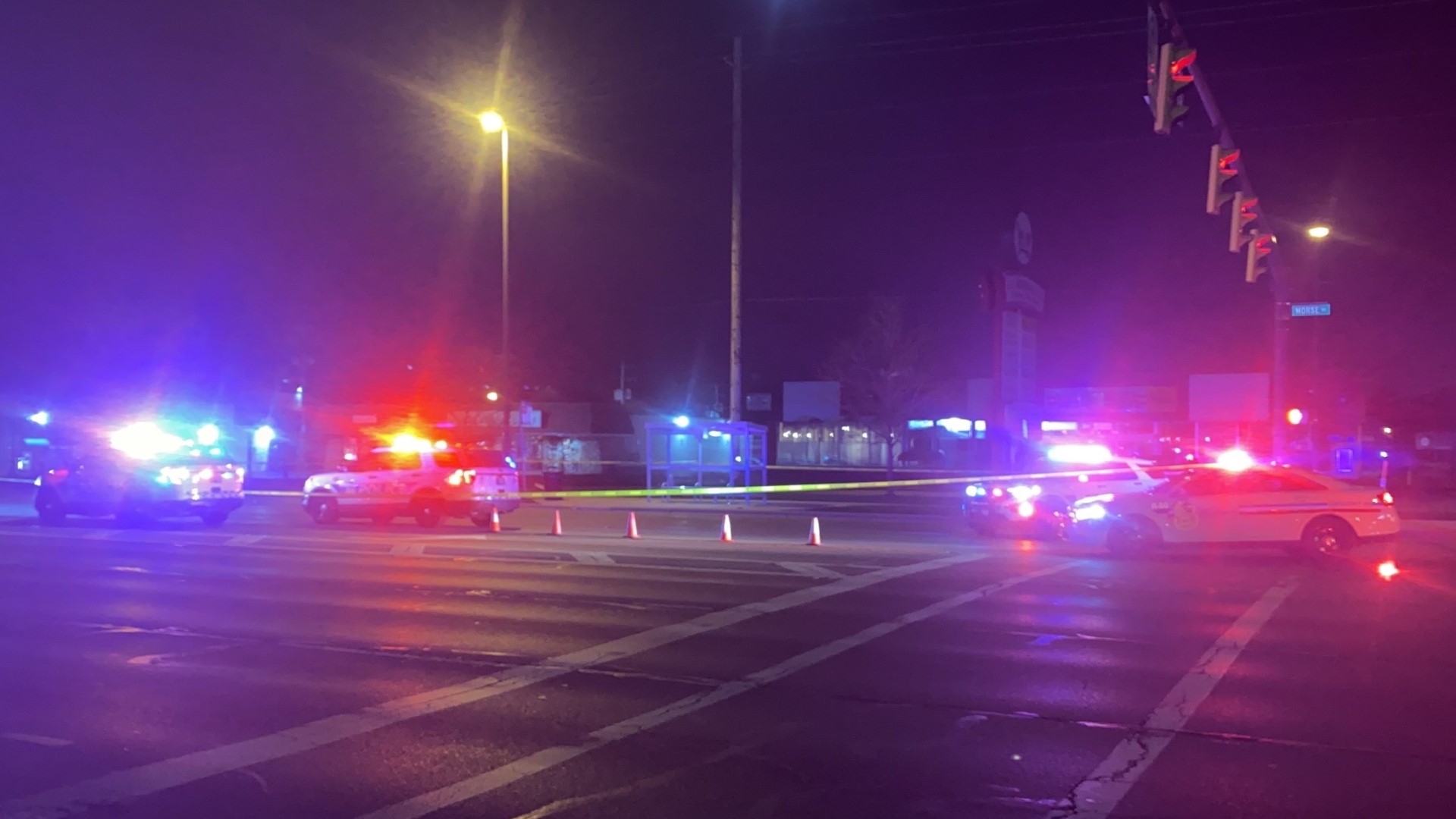 1 killed in north Columbus hitandrun