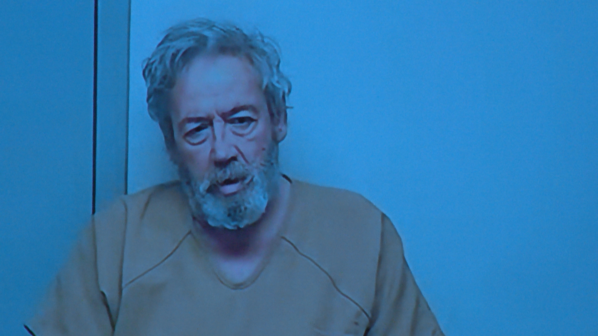 Benjamin Kelch, 66, is charged with felonious assault in the stabbing, records say.