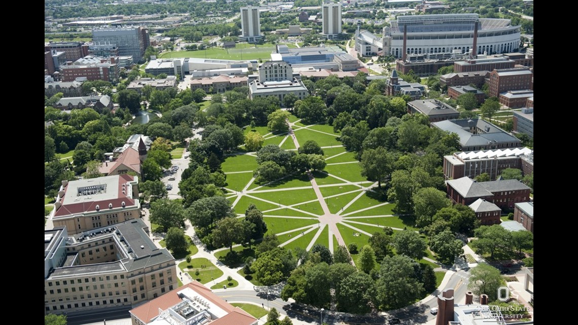 Ohio State reports record-high enrollment for first-year and