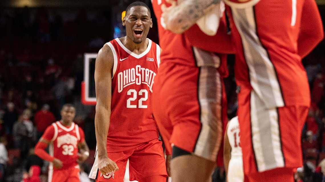 Ohio State Defeats Nebraska 87-79 In OT | 10tv.com