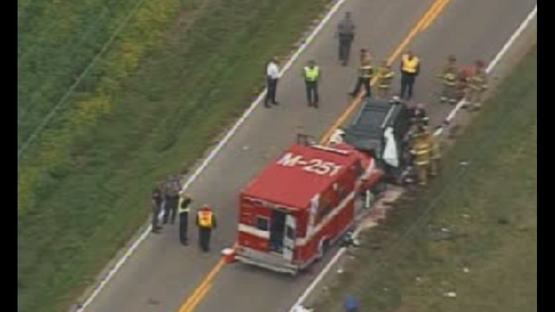 Columbus Police Officer Dies In Head-On Crash Involving Medic | 10tv.com
