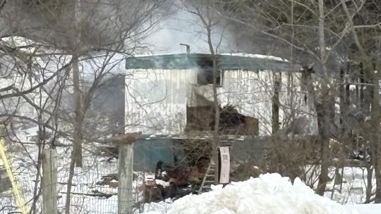 1 dead, 2 injured in Fairfield County house fire | 10tv.com
