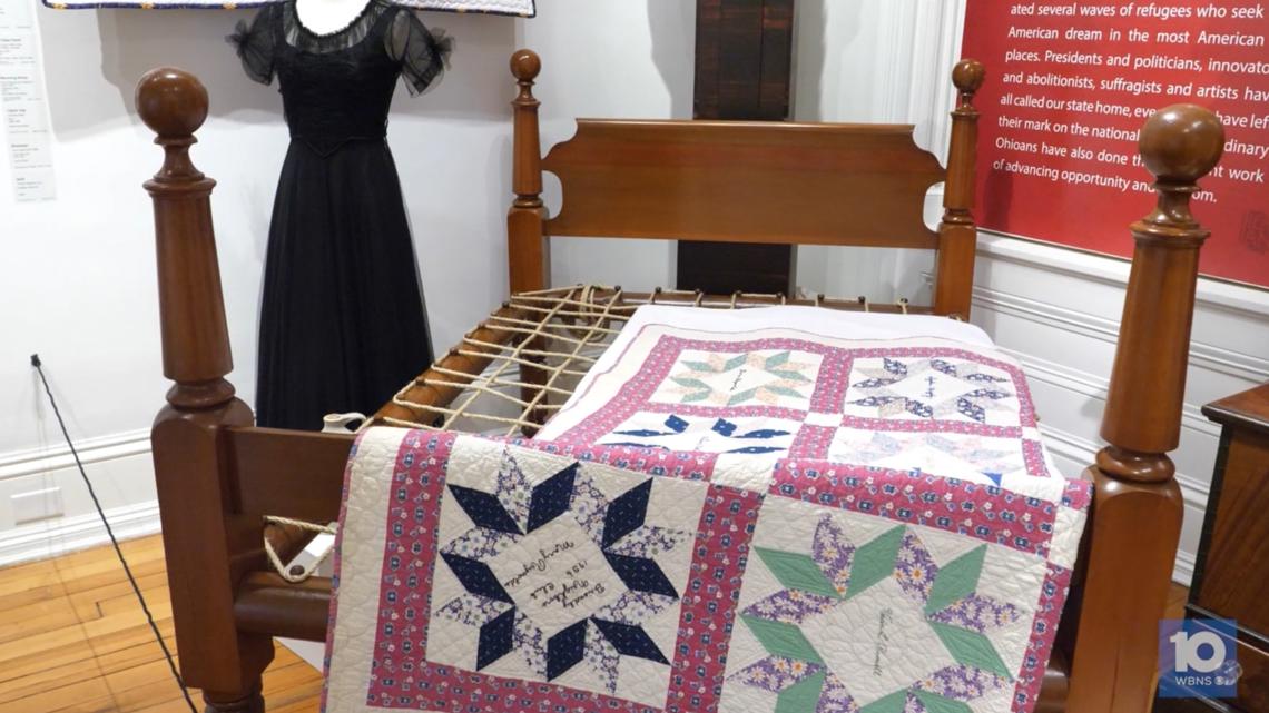 Exhibition in Lancaster unravels 250 years of Ohio history through unique artifacts