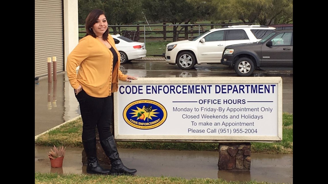 California county employee helps deliver baby in van