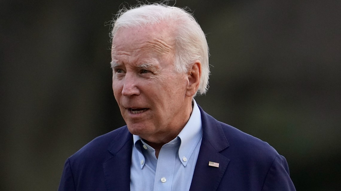 DOJ to review documents classified with markings found at Penn Biden Center