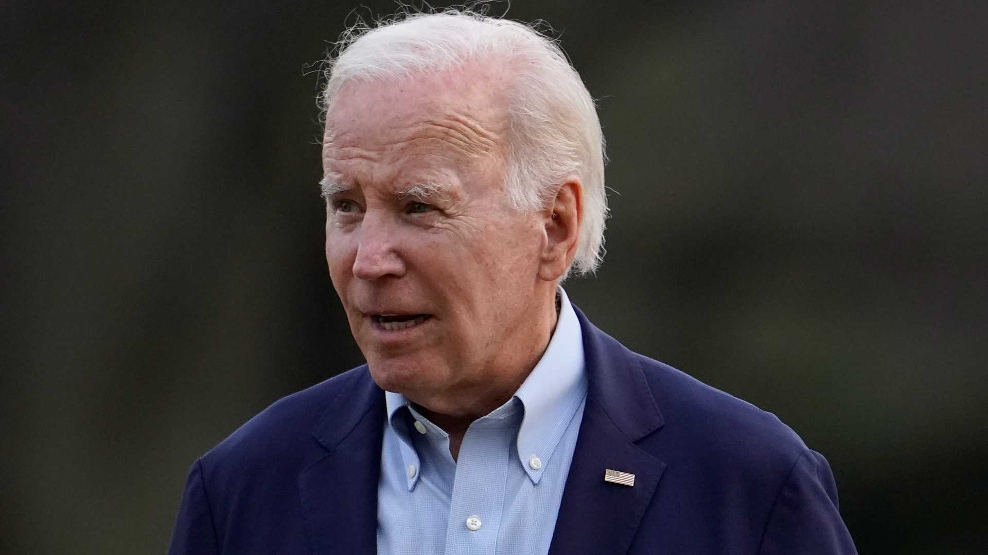 “A small number of documents with classified markings” were discovered as Biden's personal attorneys were clearing out the offices of the Penn Biden Center.