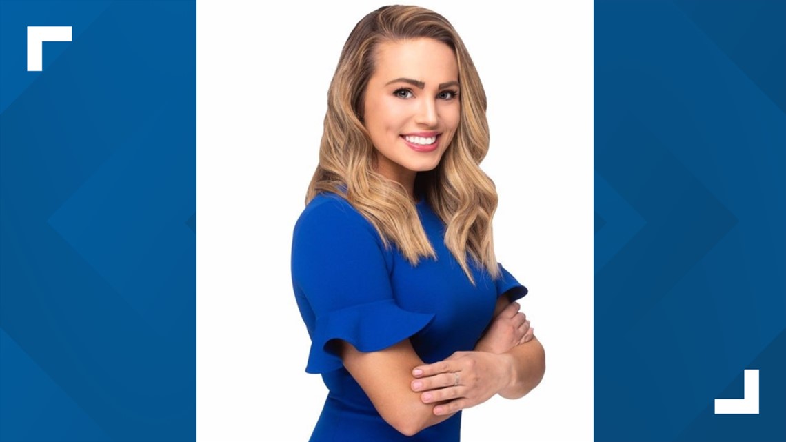 Meteorologist Maddie Kirker Joins 10TV's Wake Up CBUS | 10tv.com