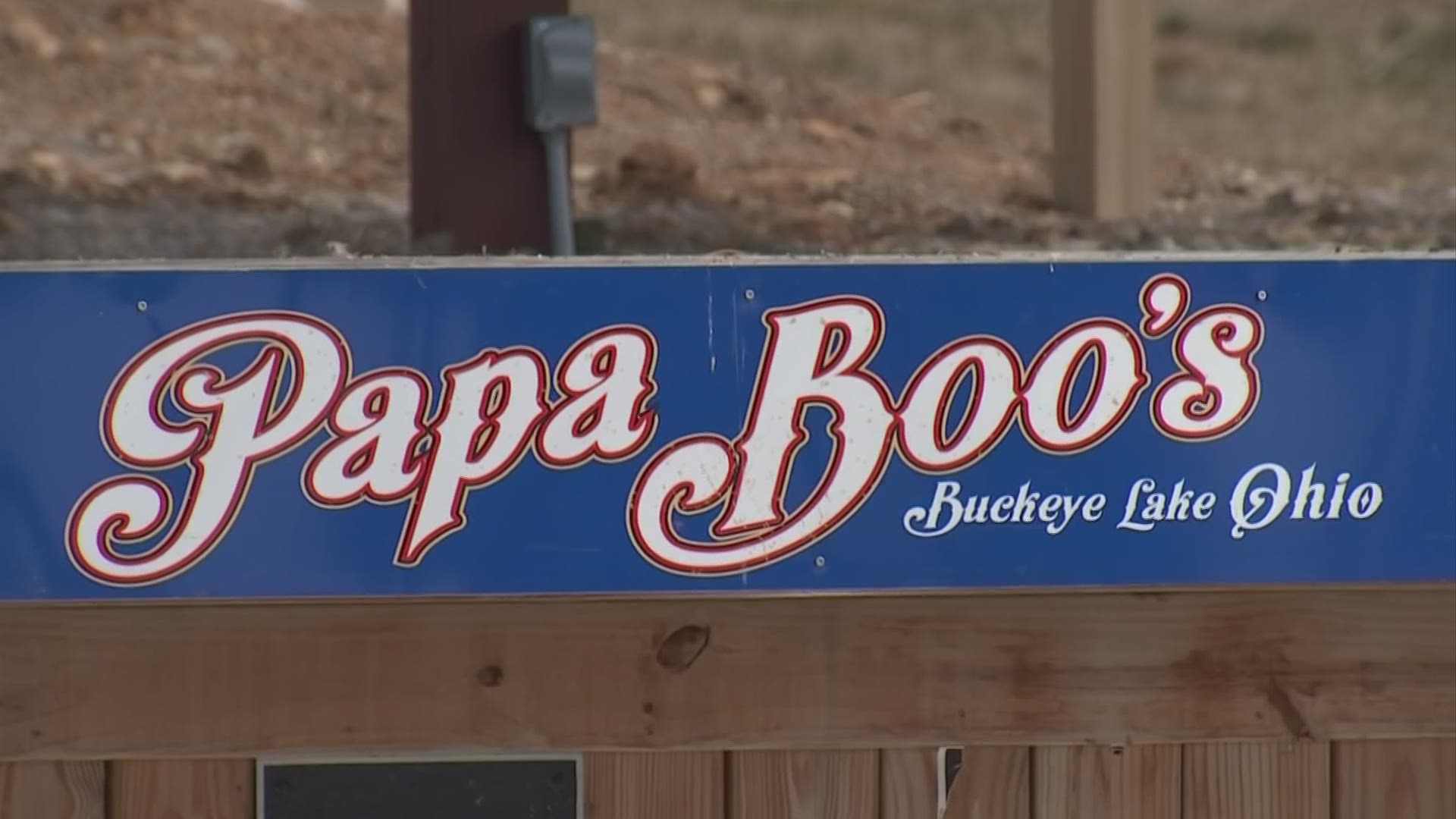 Like many restaurants around the state, Papa Boo’s felt the impacts of COVID.