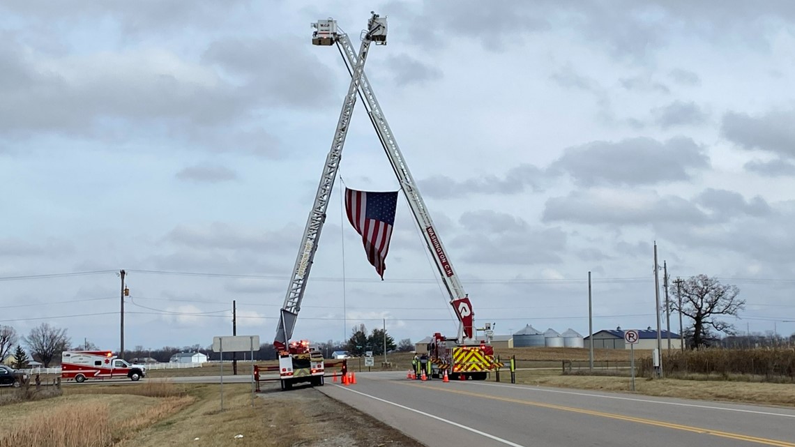 Funeral service held for Concord-Green Firefighters - Vimarsana News
