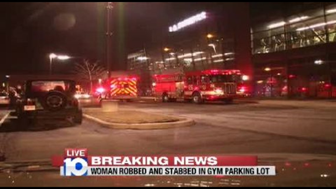 Police Investigating Early Morning Stabbing At Columbus Gym | 10tv.com