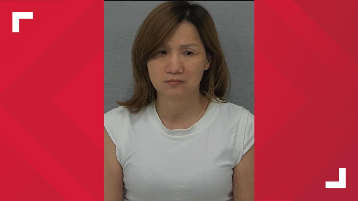 Woman arrested on prostitution charge following monthslong investigation into Powell spa