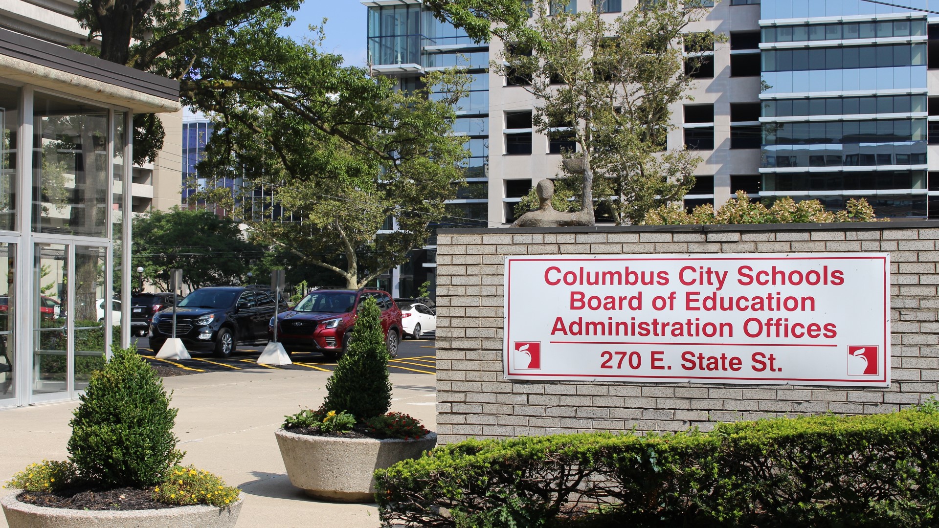 The Columbus City Schools Facilities Task Force shared its recommendations for school and building closures with the school board Tuesday night.
