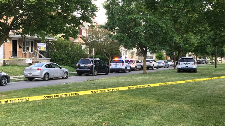 Police: Two 15-year-old boys shot in west Columbus | 10tv.com