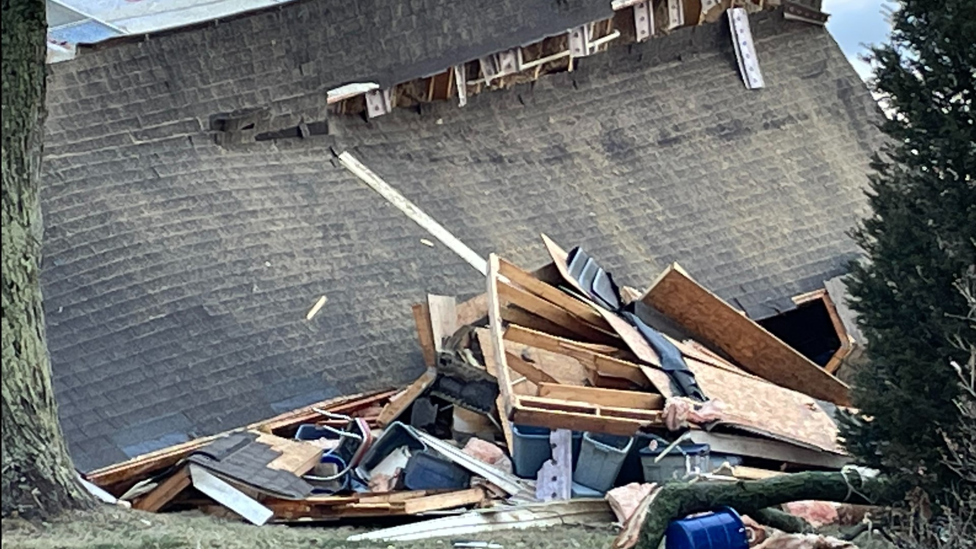 PHOTOS: Storm Damage In Madison County | 10tv.com