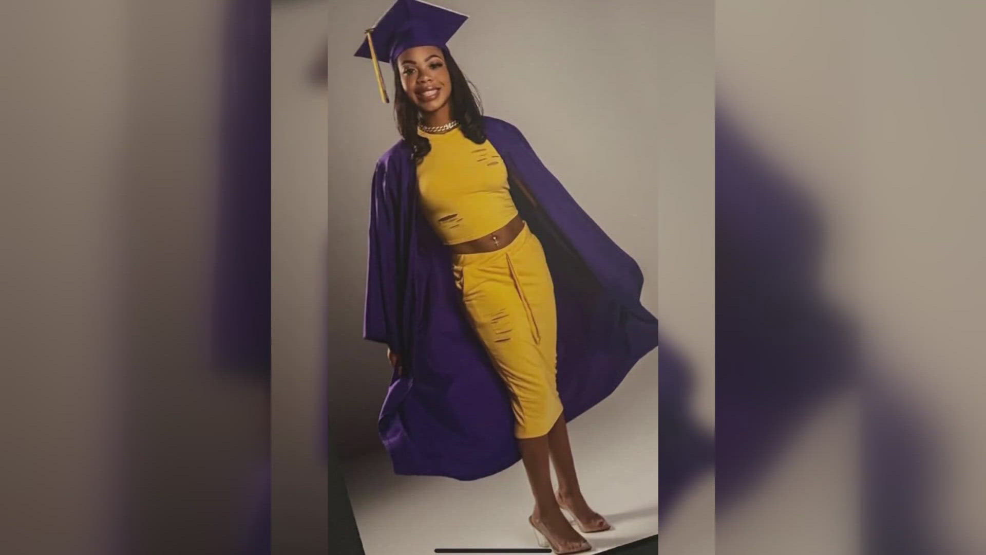 A'yanta Jarmon's family is working to keep her legacy alive and honoring her love for cheerleading by starting a scholarship in her honor.