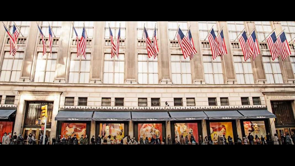 Saks Fifth Avenue, Saks Off Fifth stores suffer data breach | 10tv.com